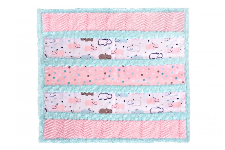 SF Wee One Cuddle Kit Heavenly Hippo