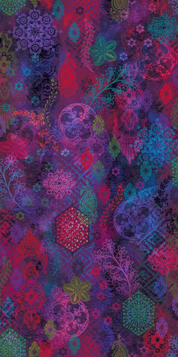 RJR Arabesque-Digital Print 3390-002
