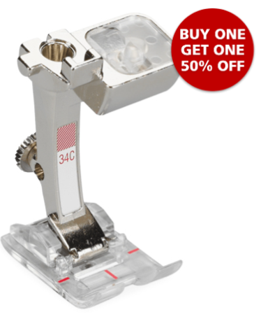 Foot #34C Reverse Pattern 9mm