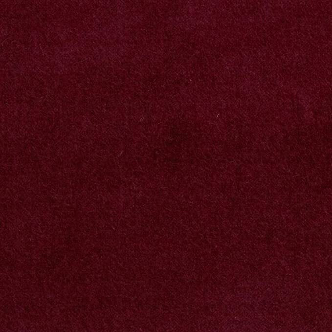 RK Velveteen Cabernet Red