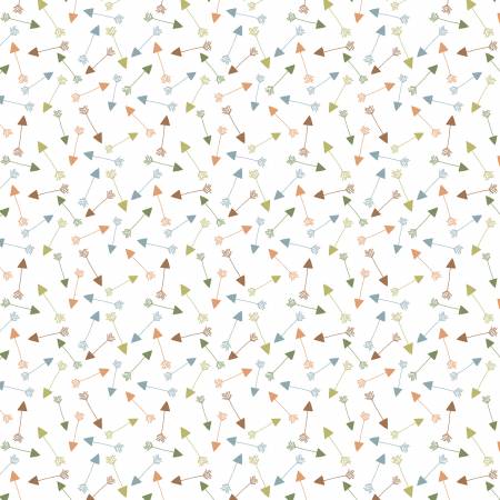 WL Winsome Critters White Arrows