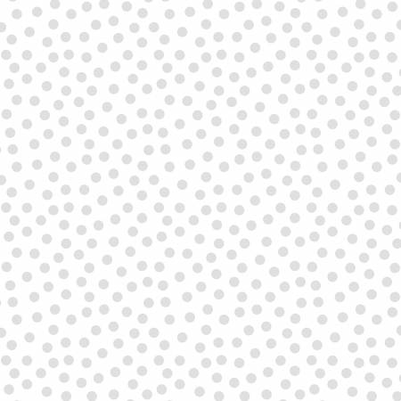 WL On The Dot White on White