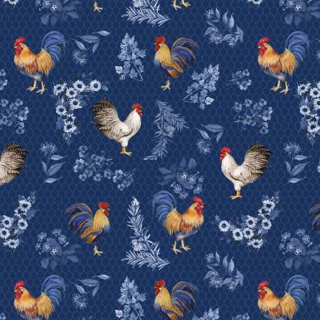 WL Home to Roost-Blue