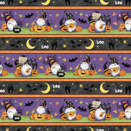 WL Repeating Stripe  Multi