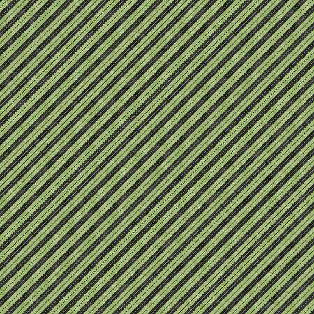 WL Green Stripes
