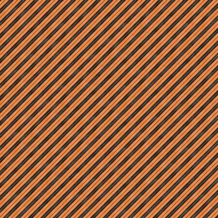 WL Orange Stripes