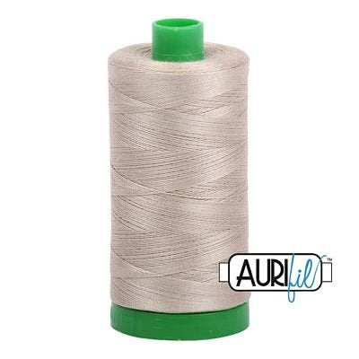 Aurifil 40wt 1000m 2324