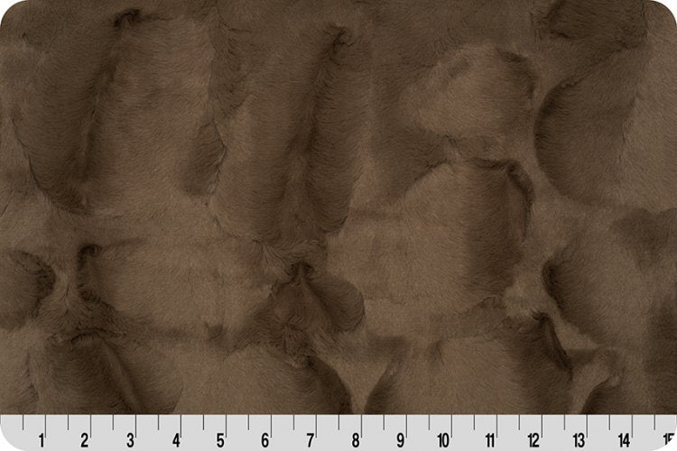 SF Luxe Cuddle Hide Truffle