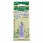 Clover Fusible Bias tape maker 3/8 - CL4012