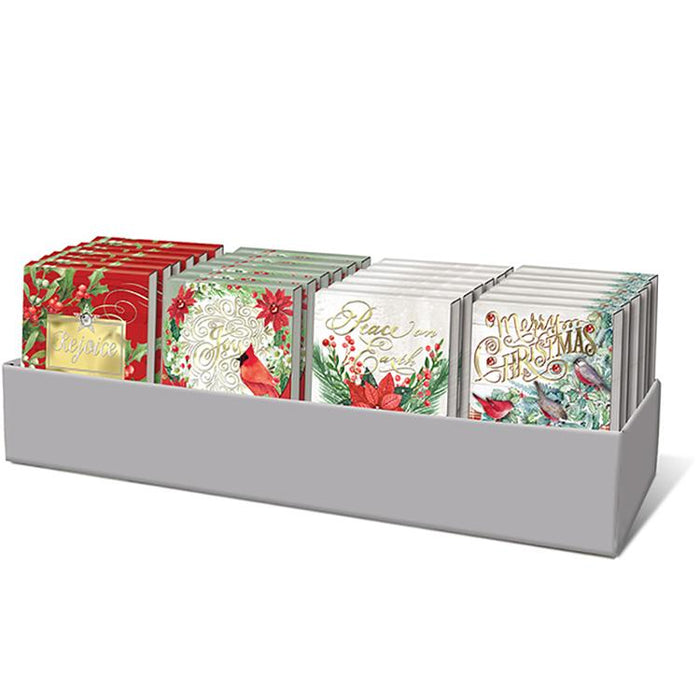 Pocket Notepad Dsply Glad Tidings