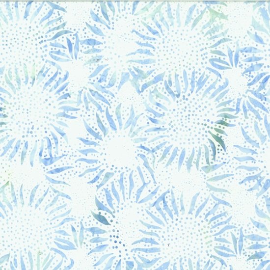 HO Bali Watercolor Batik-Sea Breeze