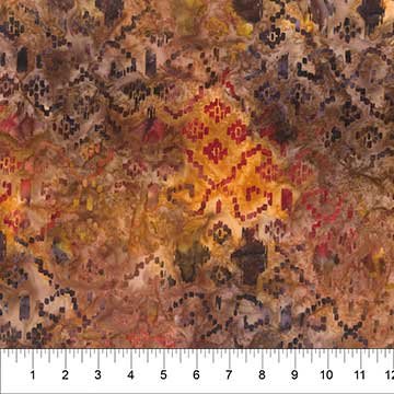 BAB Destination Indonesia Batik-Brown