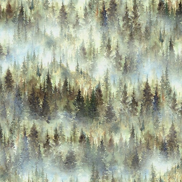 HO Woodland Whispers 4845-44 Forest