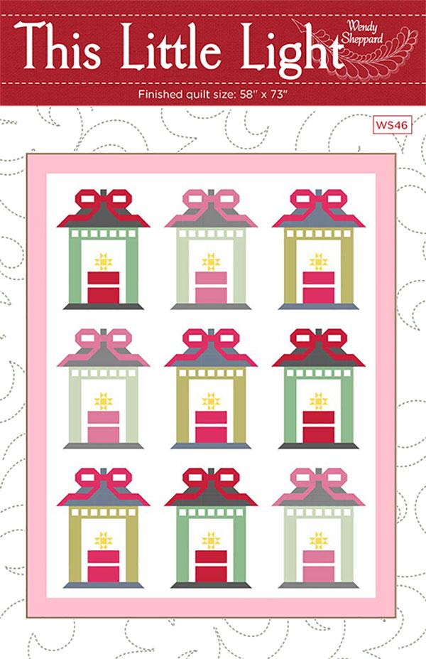This Little Light Pattern-WS 46 Wendy Sheppard