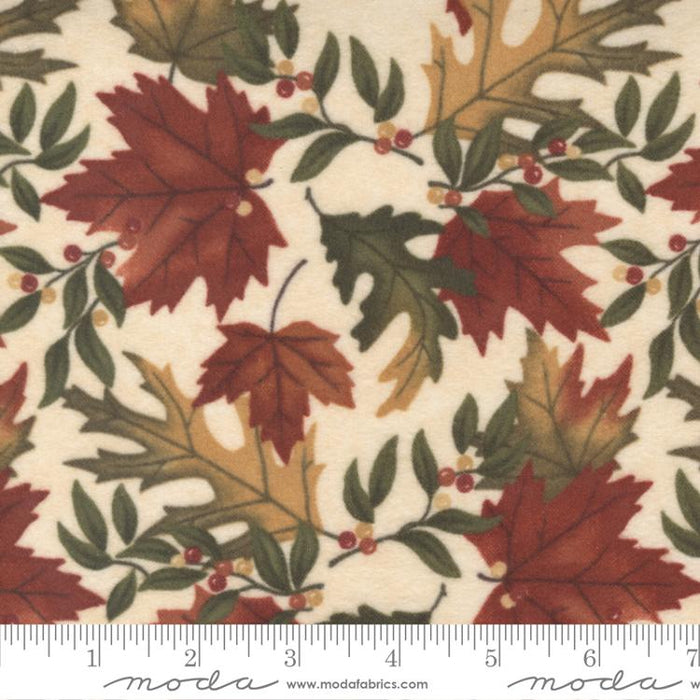 MO Fall Melody Flannel Cream
