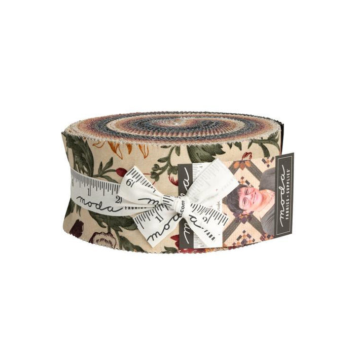 MO Daffodils Dragon Jelly Roll 9700JR