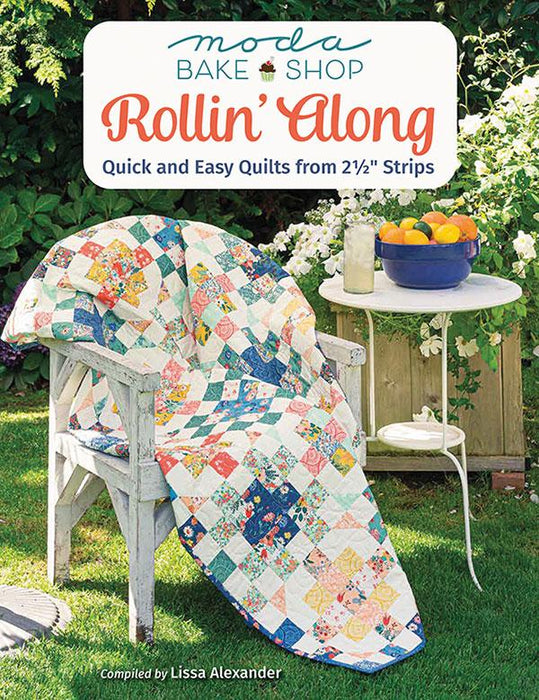 Moda Bake Shop: Rollin' Around