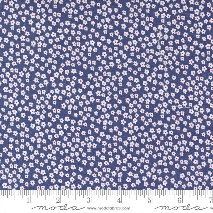 MO Graze Blooms Navy