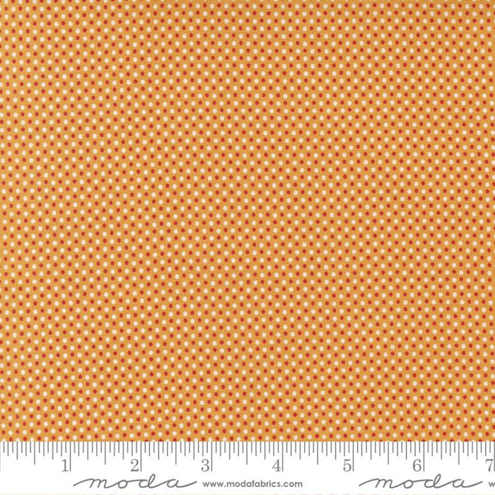 MO Graze Dots Sunshine