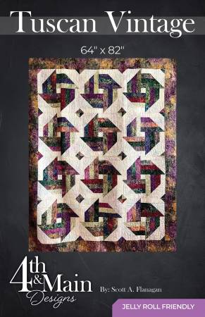 Tuscan Vintage Pattern