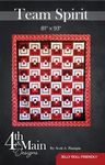 Team Spirit Pattern