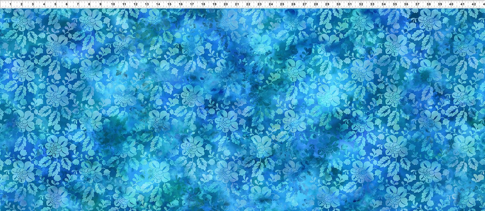 ITB Prism J. Yenter Peony Blue