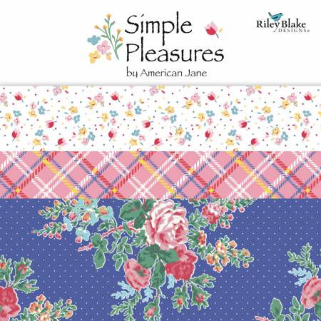 RB Simple Pleasures 5in Squares