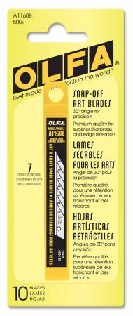 Snap-Off Graphics Blade - 10/pk for SAC-1