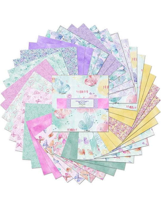 WL Winged Whisper Layer Cake