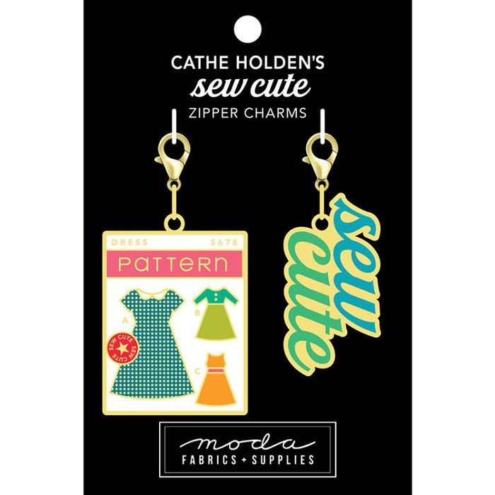 MO Sew Cute Zipper Pulls