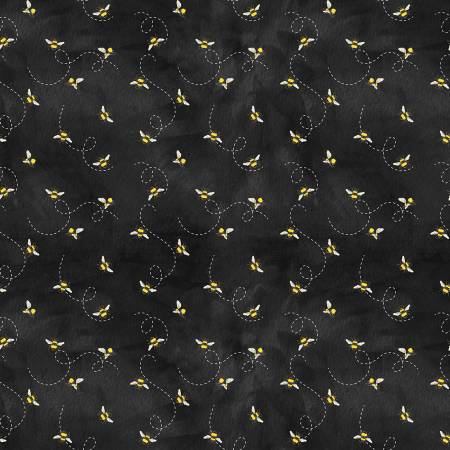 AF Sunshine Daydream Black Honey Bees