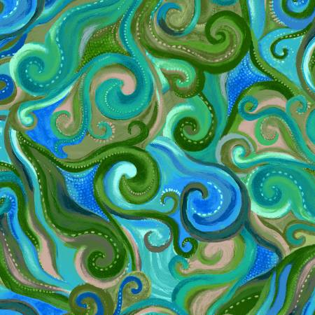 WI In Motion Leaf Whirl