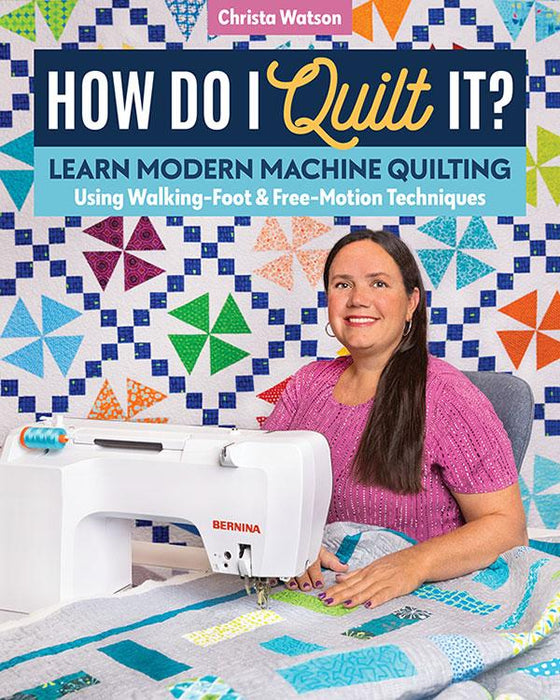 How Do I Quilt it?