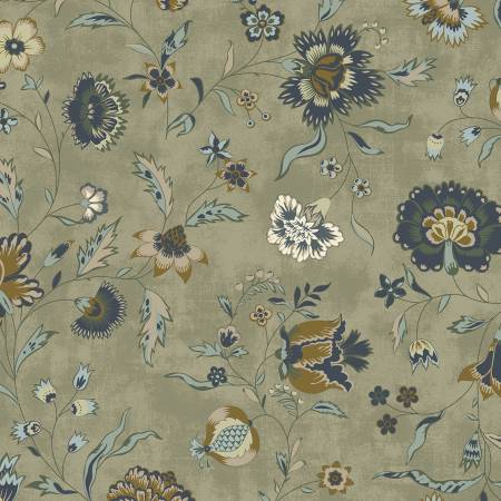 WD Garden Tale Crushed Sage Flourish