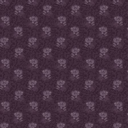 WD-Circa:purple- plum Posey