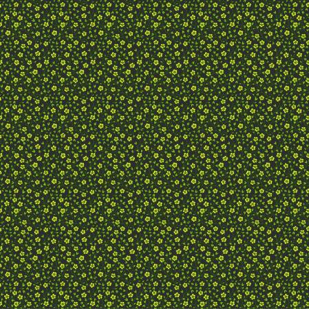 WD Circa: Poison Green Flourishing Soot