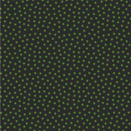 WD Circa: Poison Green Double Dot Soot