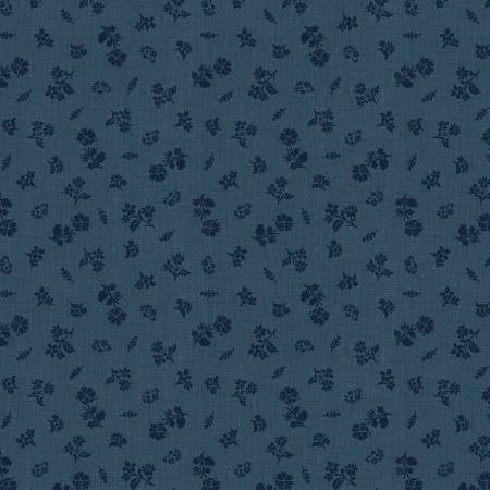 WD Indigo Floral