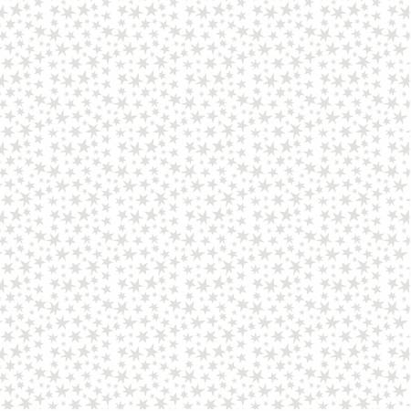 WD White On White Starry
