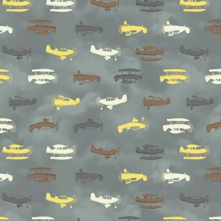 WD Up Up Awoof Fog Take Flight 54309-6