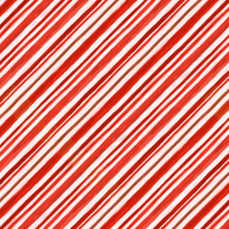 WD Candy Cane Christmas Stripe