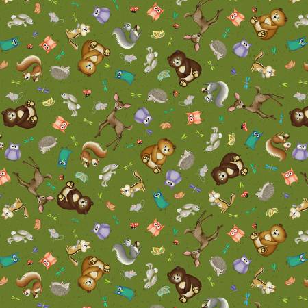 WD Enchanted Woods Forest