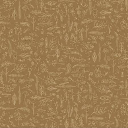 WD Enchanted Woods Brown