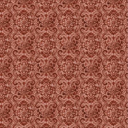 WD BOHO Chicks Barn Damask 54563-5