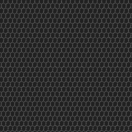 WD BOHO Chicks Black Chicken Wire 54565-4