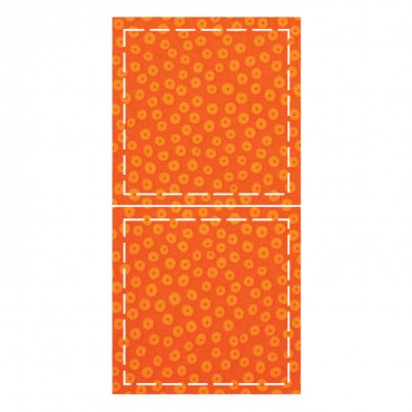 Accuquilt Die 55010 Square 5 inch - Die