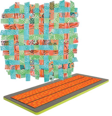 AccuQuilt GO! Strip Cutter2.5" AccuQuilt GO! Strip Cutter 2-1/2"