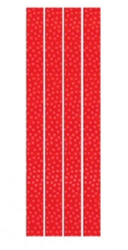 Accuquilt Die 55025 Strip Cutter-2in (1 1/2 Finished) 4 Strips
