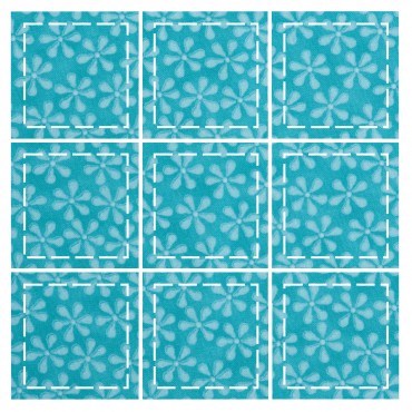 Accuquilt Die 55059 Square 2.5 inch Multiples