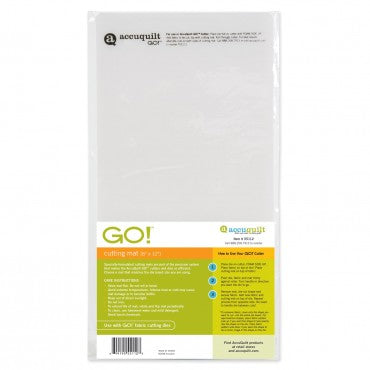 Accuquilt 55112 Mat 6 x 12 inch